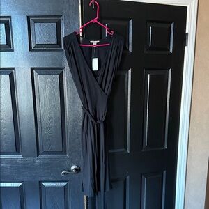 Banana Republic Black Dress